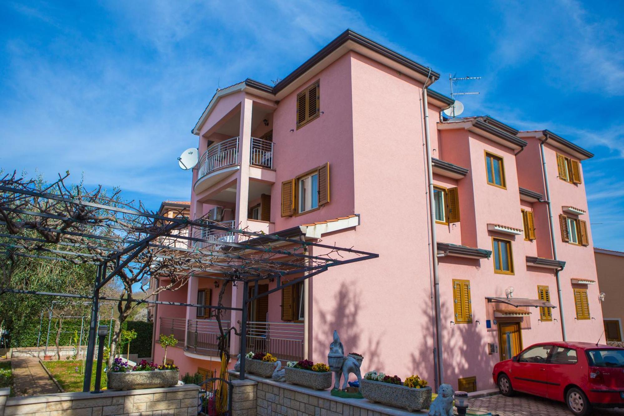 Lorena B Apartment Poreč